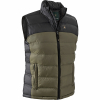 Lady Northward Padded Waistcoat For Women (Rifle Green) 