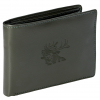 Leather Wallet (Red Stag)