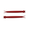Libra Lures Slight Worm Artificial Bait (red)