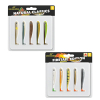 Lieblingsköder Shad Perch Bait (7 cm, Mixpaket Natural/Firetail) 