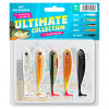 Lieblingsköder Shad Perch Bait (7.5 cm, Ultimate Collection Clear Water)