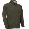 Ligne Verney-Carron Prohunt Fox Troyer Men, With Fox Embroidery (Khaki) 