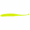 Lucky John Softbait Area Trout Game Spanky Worm 3,2" (yellow)
