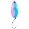 Lucky John Trout Spoon Cleo (Pink, Blue, Glitter/Silver)