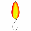 Lucky John Trout Spoon Cleo (Red, Yellow/Black)