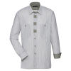 Luko Luko Men's Shirt Linen 