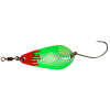 Magic Trout Bloody Spoon (silver/green)
