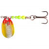 Magic Trout Zebco Magic Trout Bloody UL-Spinner pearl/yellow
