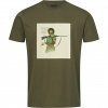 Mauser Original T-Shirt Men (Matt Olive) 