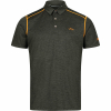 Men's Competition Polo Shirt 23 (Anthracite) 