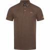 Men's Competition Polo Shirt 23 (brown) brown
