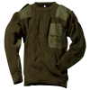 Men's German Army Sweater (with Breast Pocket) Sz. 39