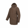 Men's Janus down WP jacket (brown)