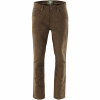 Men's Men Long Trousers (Medium Brown) 