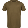 Men's Merino Base Layer T-Shirt 160 LS (dark olive) olive
