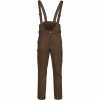 Men's Suede bib trousers Matti 