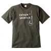 Men's T-Shirt Extremsportler Sz. L