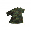 Miltec Unisex Mil-Tec Men's T-Shirt US Style (camouflage)