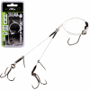 Mr. Pike Mr.Pike Hooks Ghost Traces Twin Hook-Release-Rig