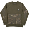 Nash Scope HD Jumper Men (Olive/Camouflage) 