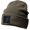 Nash Zero Tolerance Patch Beanie Hat Unisex (Olive) 