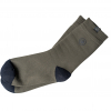 Nash Zero Tolerance Waterproof Socks Element Unisex (Olive/Black) 