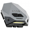 Nebo LED Clip Lamp Einstein Cap 