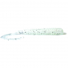 Noike Ring Curly (Clear White Wakasagi) 