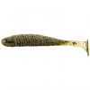 Noike Wobble Shad (Green Pumpkin) 