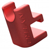 Nytro Klip-On Handle & Rod Rest 