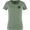 Övik 1960 Logo T-Shirt W Women (Patina Green) 
