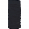 PAC Merino Wool Neck Warmer Unisex (Total Black) 