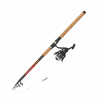 Paladin Combo pike/pikeperch spin 270 cm Telescopic Rod