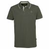 Percussion Men's Pique Polo with embroidery Sz. M