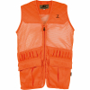 Percussion Mesh waistcoat Savane (orange) 