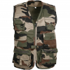 Percussion Reporter waistcoat (camou) 