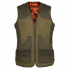 Percussion Reversible Vest Savane Ghostcamo 