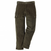 Percussion Unisex Cord Velvet Wedge Trousers 