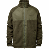Pile Fleece Jacket Men (Moss Green) 