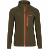Pinewood Air Vent Fleece Jacket Men (D.Olive) 