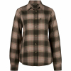 Pinewood Finnveden Forest Flannel Shirt Women (Olive/Dark Green) 