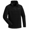 Pinewood Men's Fleece Sweater Tiveden (black) Sz. 39