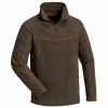 Pinewood Men's Fleece Sweater Tiveden (suede brown) Sz. 39