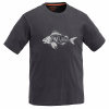 Pinewood Men's Pinewood T-Shirt Fish grey