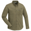 Pinewood Men's Shirt Tividen TC-Stretch Insect-Stop (olive)
