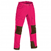 Pinewood Women's Pinewood Women's Outdoor Trousers HIMALAYA - hot pink/dark olive green