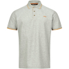 Polo shirt 22 (grey melange) 