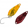 Probaits Juppy Spoon 1,2 g - Frayed Tear | Papaya Pellet (Holo) 
