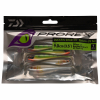 Prorex Shad DuckFin Set UV & Nature Mix 