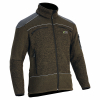 PSS Men's X-treme Arctic Fibre Cardigan Men (Green) 